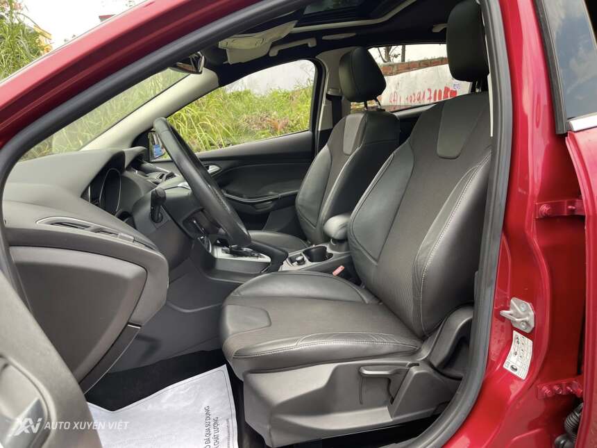  Ford Focus Sport Hatchback 2.0AT 2014