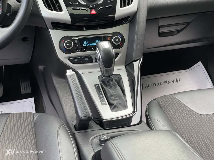  Ford Focus Sport Hatchback 2.0AT 2014