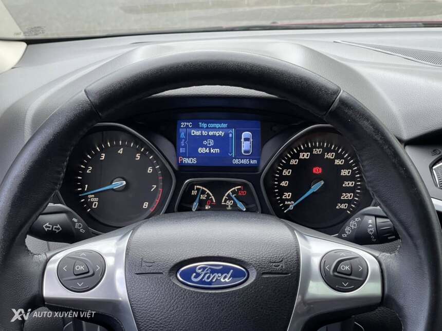  Ford Focus Sport Hatchback 2.0AT 2014