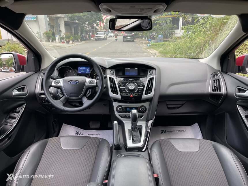  Ford Focus Sport Hatchback 2.0AT 2014