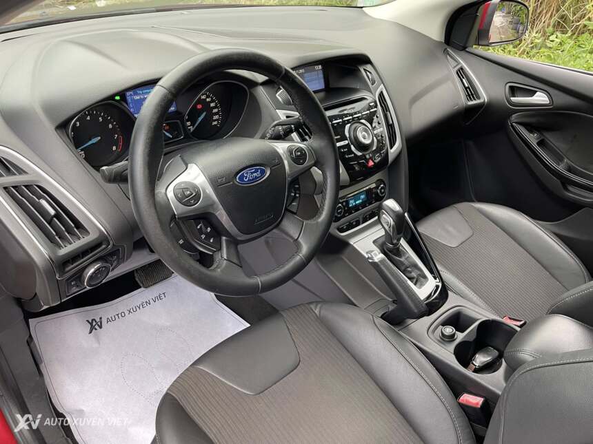  Ford Focus Sport Hatchback 2.0AT 2014