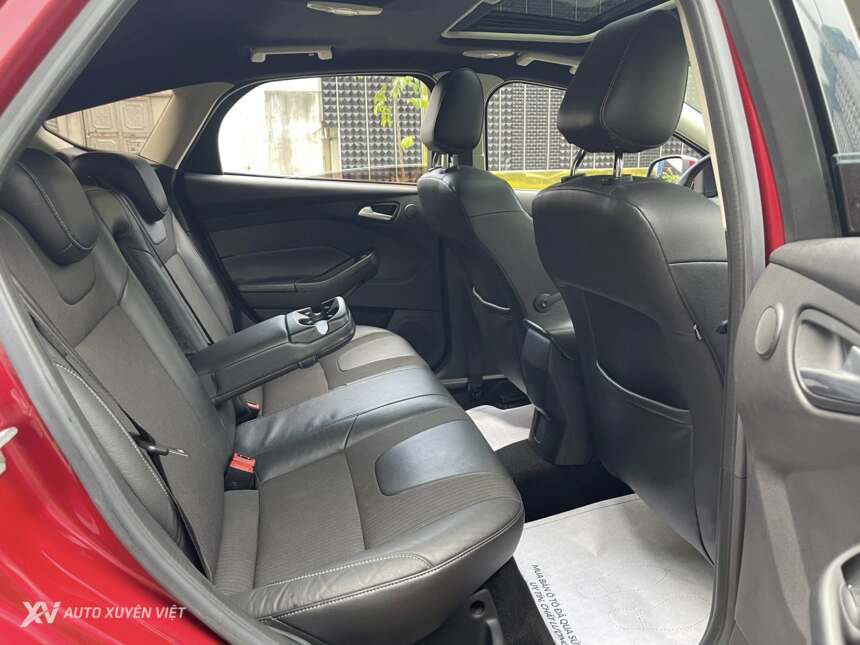  Ford Focus Sport Hatchback 2.0AT 2014