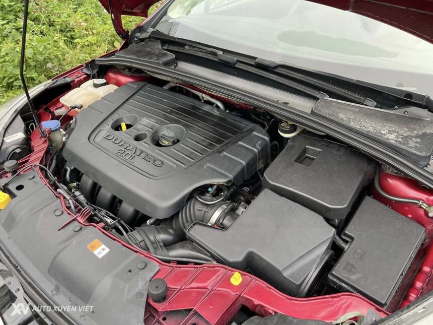  Ford Focus Sport Hatchback 2.0AT 2014