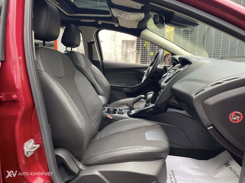  Ford Focus Sport Hatchback 2.0AT 2014