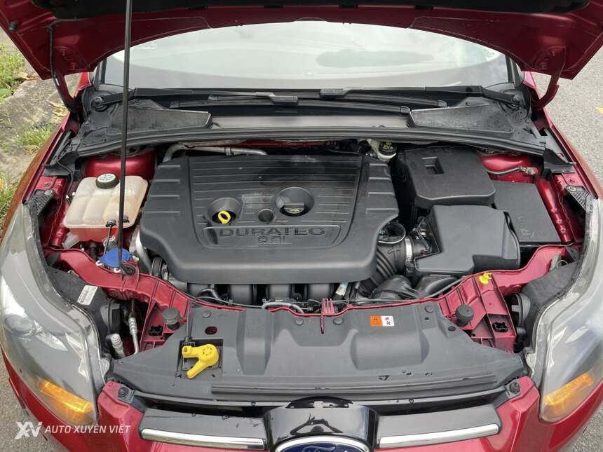  Ford Focus Sport Hatchback 2.0AT 2014