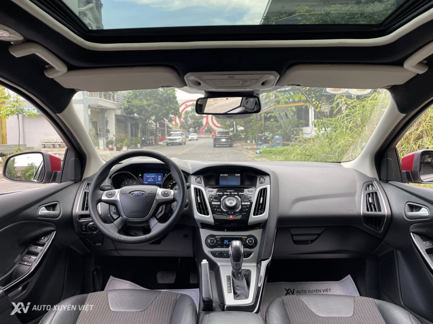  Ford Focus Sport Hatchback 2.0AT 2014