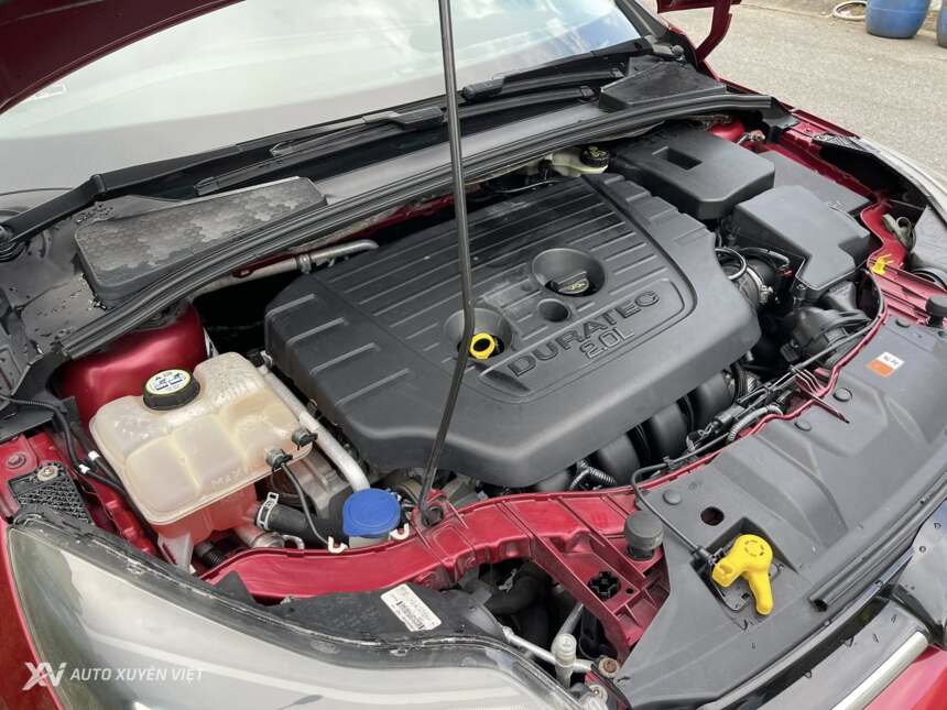  Ford Focus Sport Hatchback 2.0AT 2014