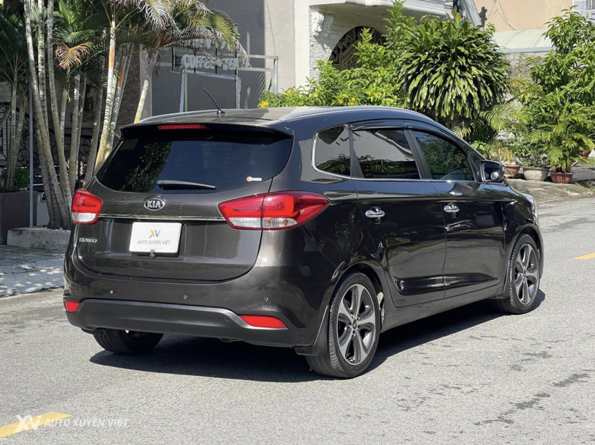 Kia Rondo 2.0 GATH 2016