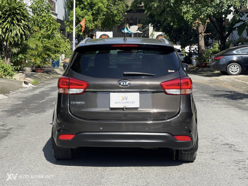 Kia Rondo 2.0 GATH 2016