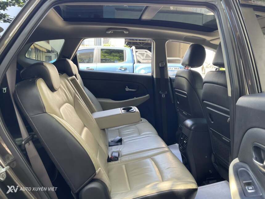 Kia Rondo 2.0 GATH 2016