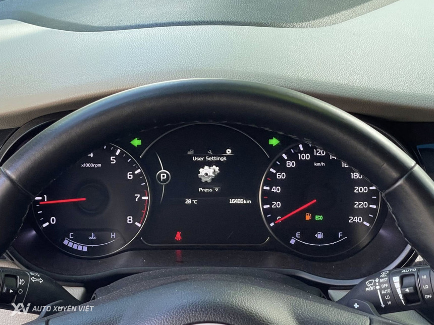 Kia Rondo 2.0 GATH 2016