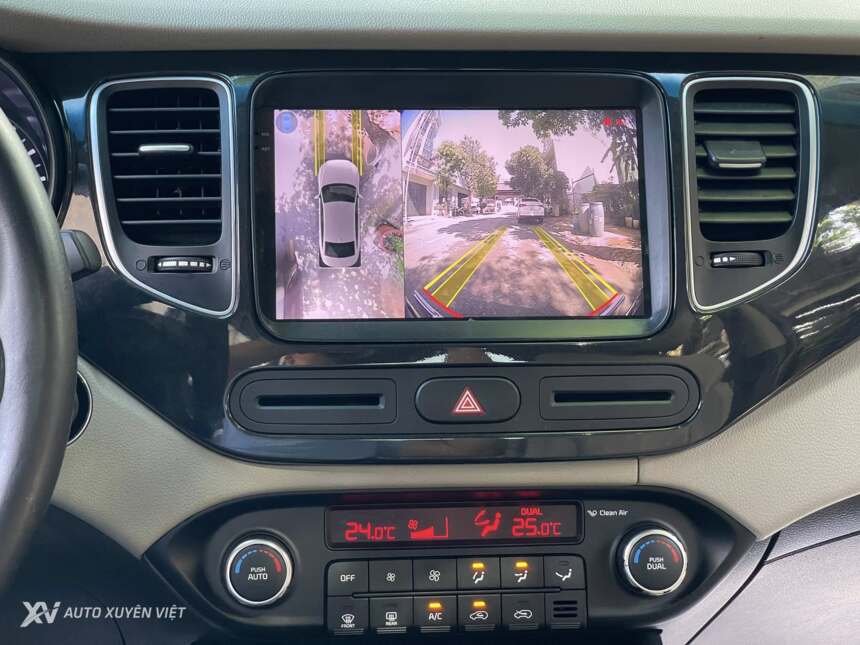 Kia Rondo 2.0 GATH 2016