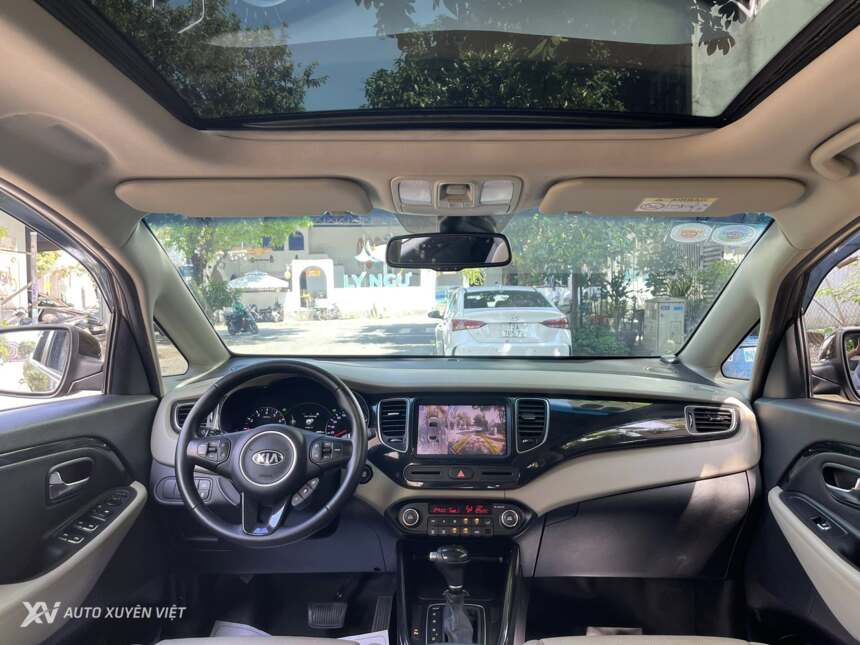 Kia Rondo 2.0 GATH 2016