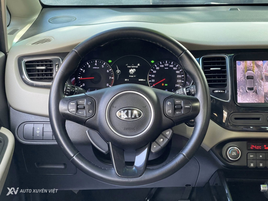 Kia Rondo 2.0 GATH 2016