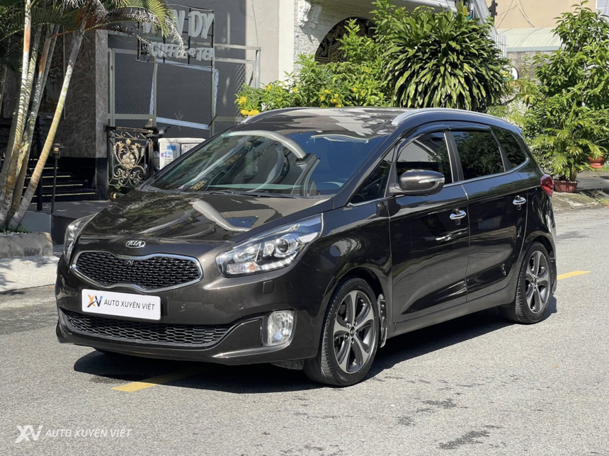 Kia Rondo 2.0 GATH 2016