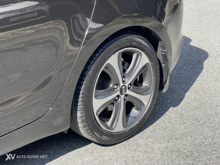 Kia Rondo 2.0 GATH 2016