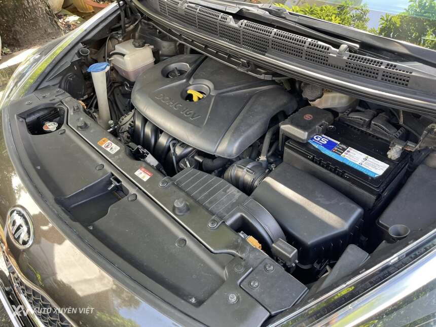 Kia Rondo 2.0 GATH 2016