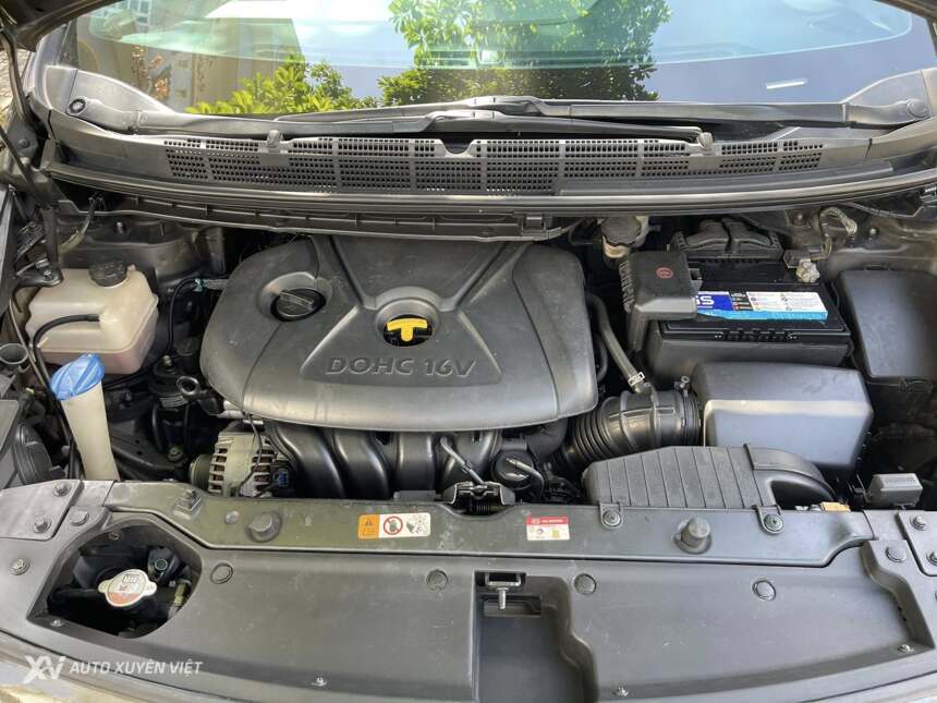 Kia Rondo 2.0 GATH 2016