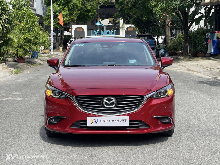 Mazda 6 2.0 Premium 2018