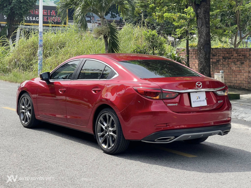 Mazda 6 2.0 Premium 2018