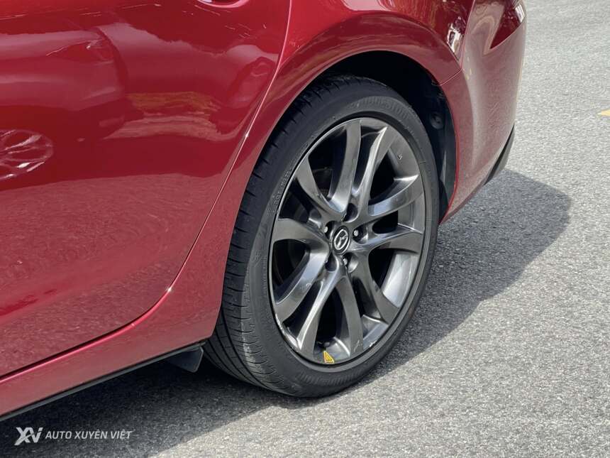 Mazda 6 2.0 Premium 2018