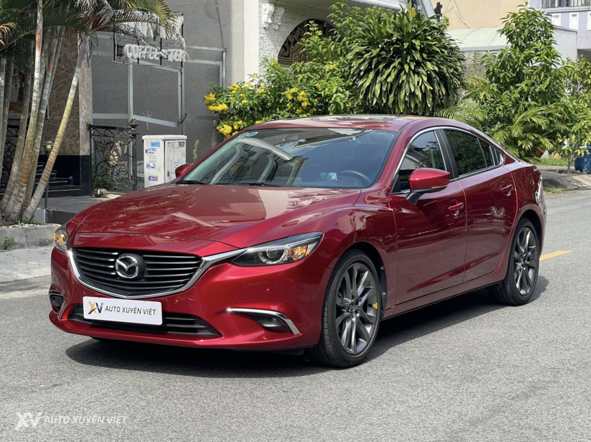 Mazda 6 2.0 Premium 2018