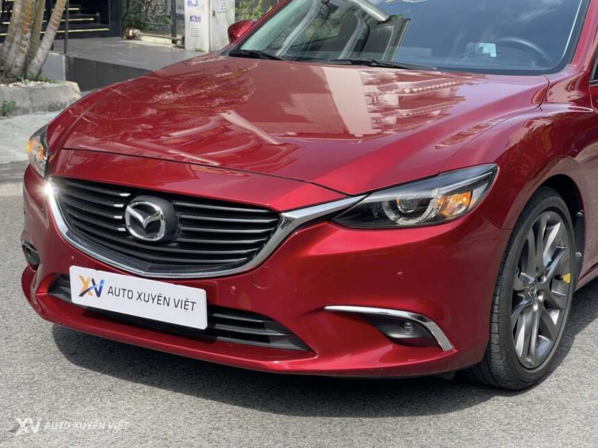 Mazda 6 2.0 Premium 2018