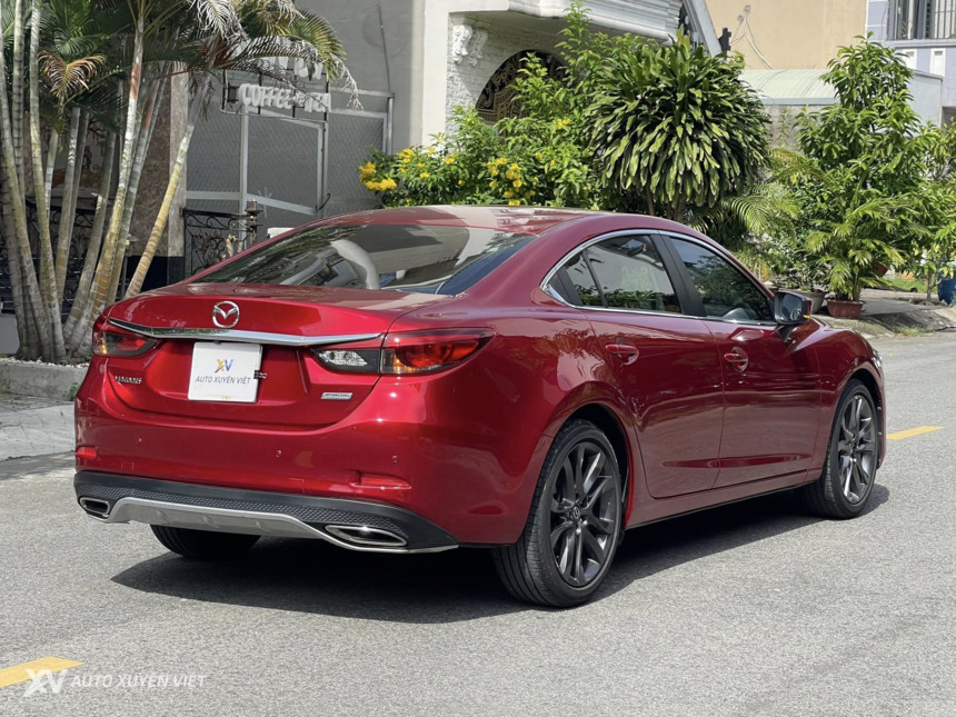 Mazda 6 2.0 Premium 2018