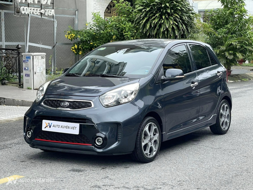Kia Morning Si 1.2AT 2016 Kia Morning Si 1.2AT 2016