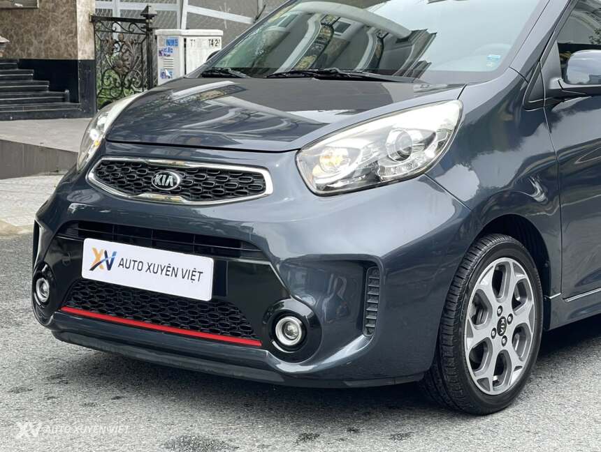 Kia Morning Si 1.2AT 2016 Kia Morning Si 1.2AT 2016