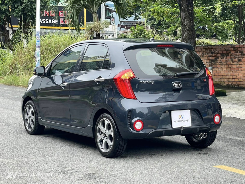 Kia Morning Si 1.2AT 2016 Kia Morning Si 1.2AT 2016