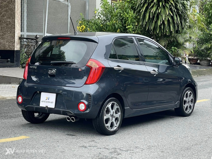 Kia Morning Si 1.2AT 2016 Kia Morning Si 1.2AT 2016