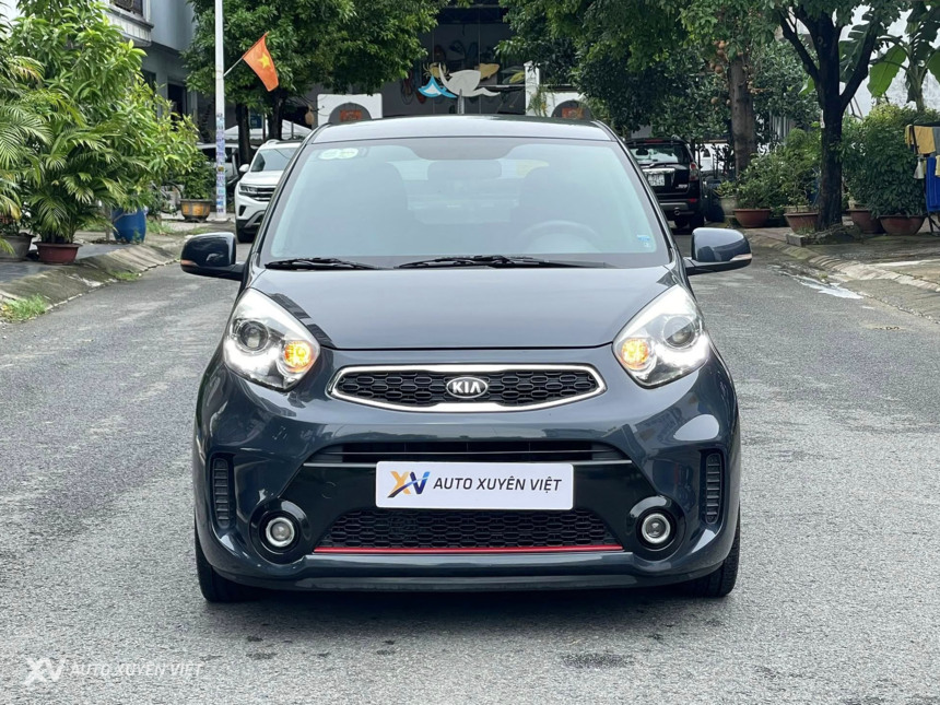 Kia Morning Si 1.2AT 2016 Kia Morning Si 1.2AT 2016