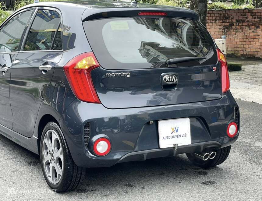Kia Morning Si 1.2AT 2016 Kia Morning Si 1.2AT 2016