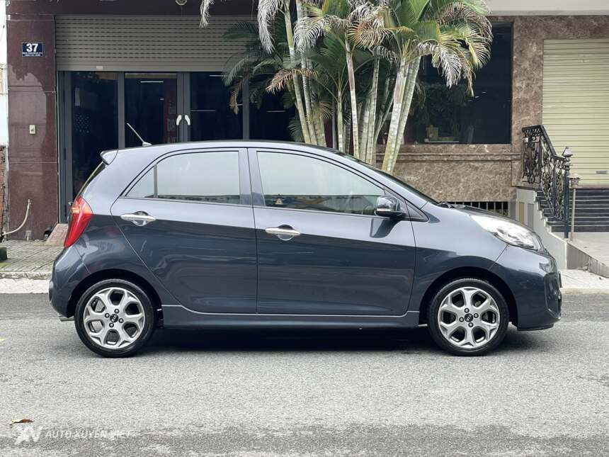 Kia Morning Si 1.2AT 2016 Kia Morning Si 1.2AT 2016