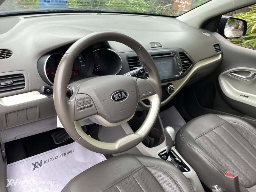 Kia Morning Si 1.2AT 2016 Kia Morning Si 1.2AT 2016