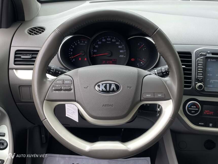 Kia Morning Si 1.2AT 2016 Kia Morning Si 1.2AT 2016