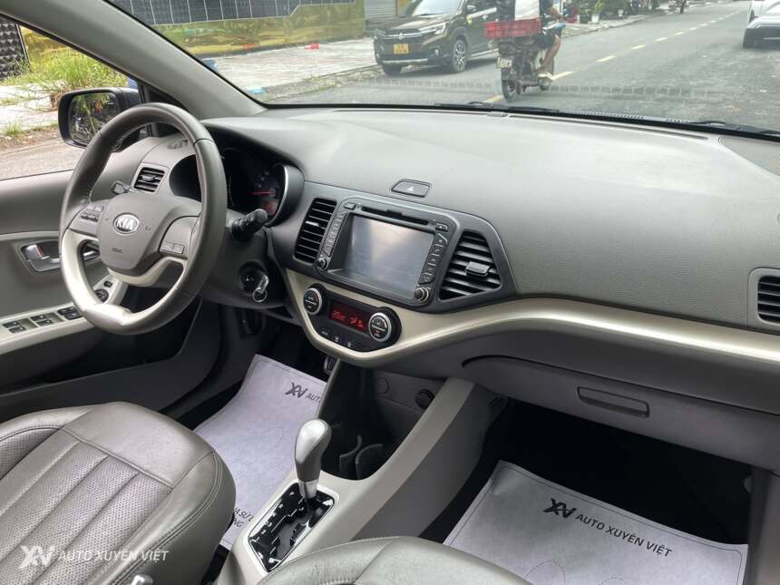 Kia Morning Si 1.2AT 2016 Kia Morning Si 1.2AT 2016