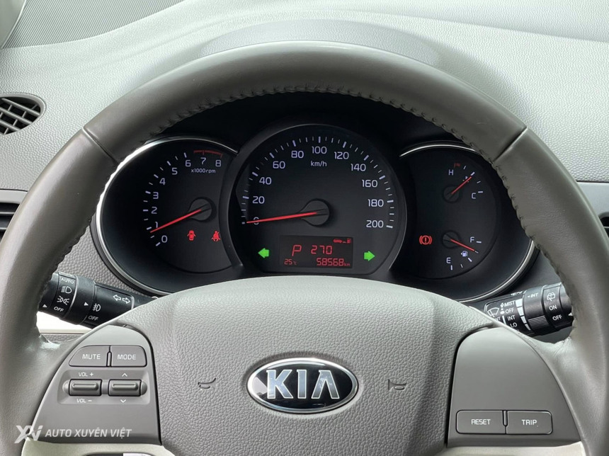 Kia Morning Si 1.2AT 2016 Kia Morning Si 1.2AT 2016
