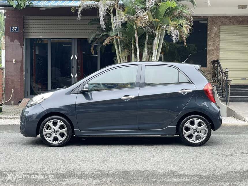 Kia Morning Si 1.2AT 2016 Kia Morning Si 1.2AT 2016