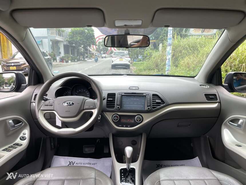 Kia Morning Si 1.2AT 2016 Kia Morning Si 1.2AT 2016