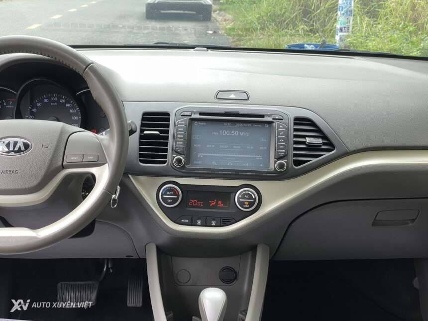 Kia Morning Si 1.2AT 2016 Kia Morning Si 1.2AT 2016