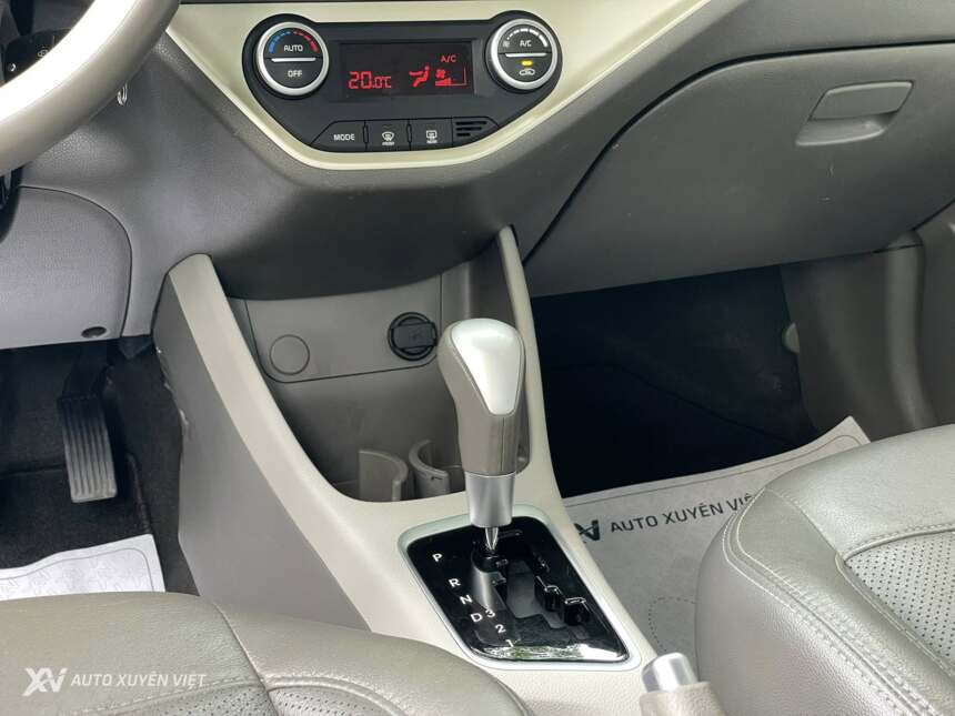 Kia Morning Si 1.2AT 2016 Kia Morning Si 1.2AT 2016