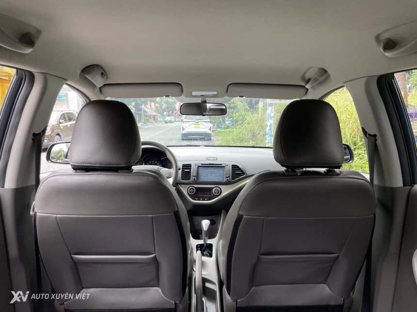 Kia Morning Si 1.2AT 2016 Kia Morning Si 1.2AT 2016