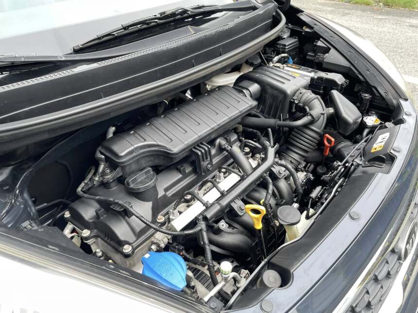 Kia Morning Si 1.2AT 2016 Kia Morning Si 1.2AT 2016