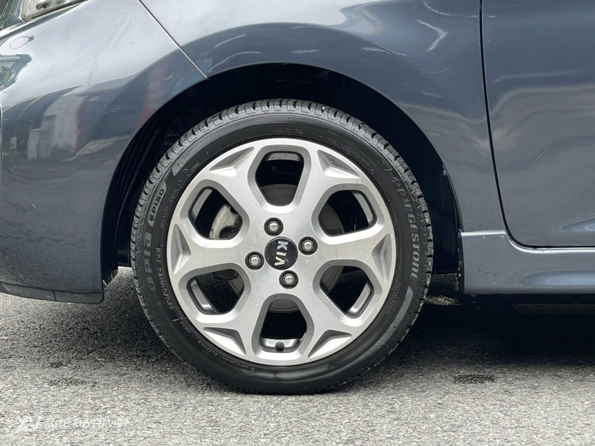 Kia Morning Si 1.2AT 2016 Kia Morning Si 1.2AT 2016