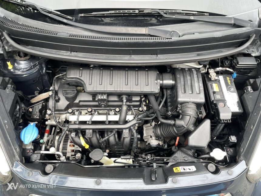 Kia Morning Si 1.2AT 2016 Kia Morning Si 1.2AT 2016