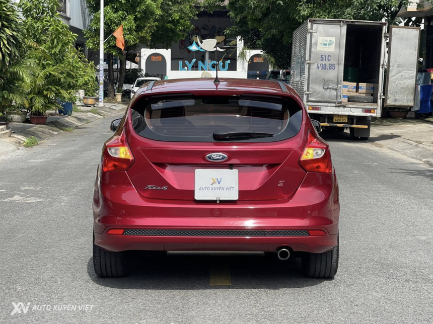  Ford Focus Sport Hatchback 2.0AT 2014
