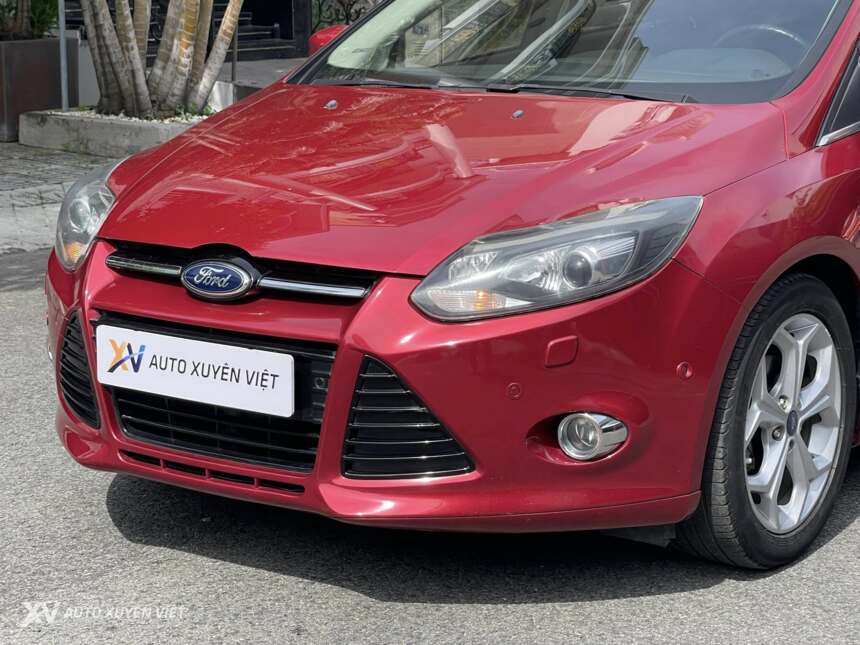  Ford Focus Sport Hatchback 2.0AT 2014