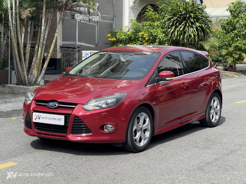  Ford Focus Sport Hatchback 2.0AT 2014